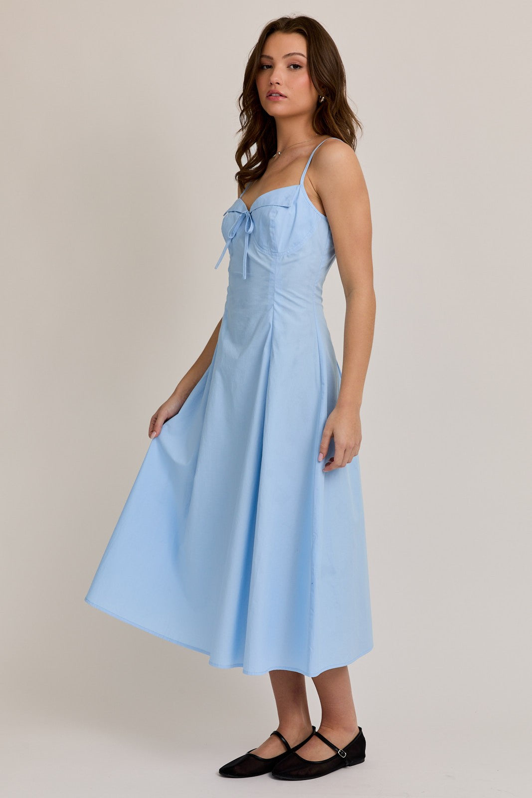 Ocean Drive Midi Dress