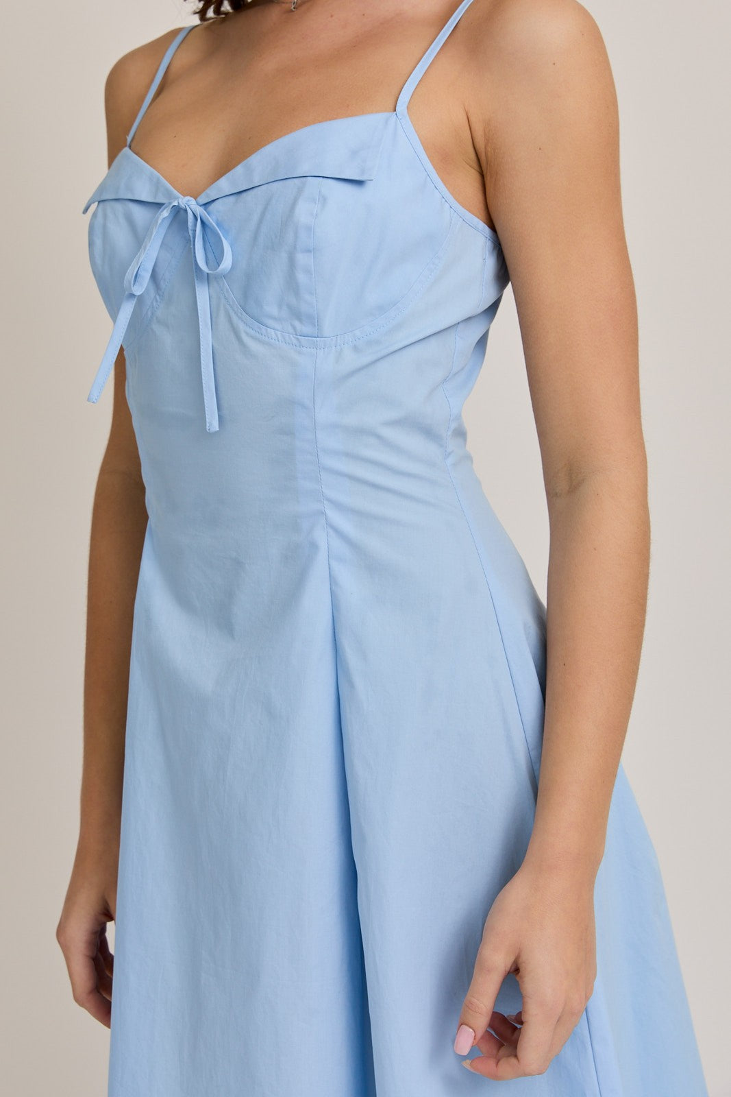 Ocean Drive Midi Dress