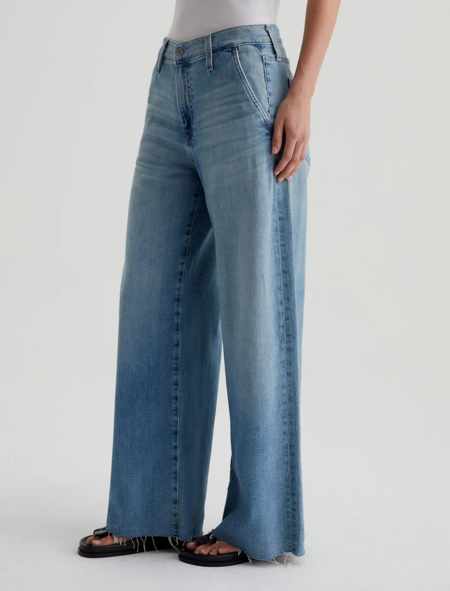 Stella Ankle Jean - Aries