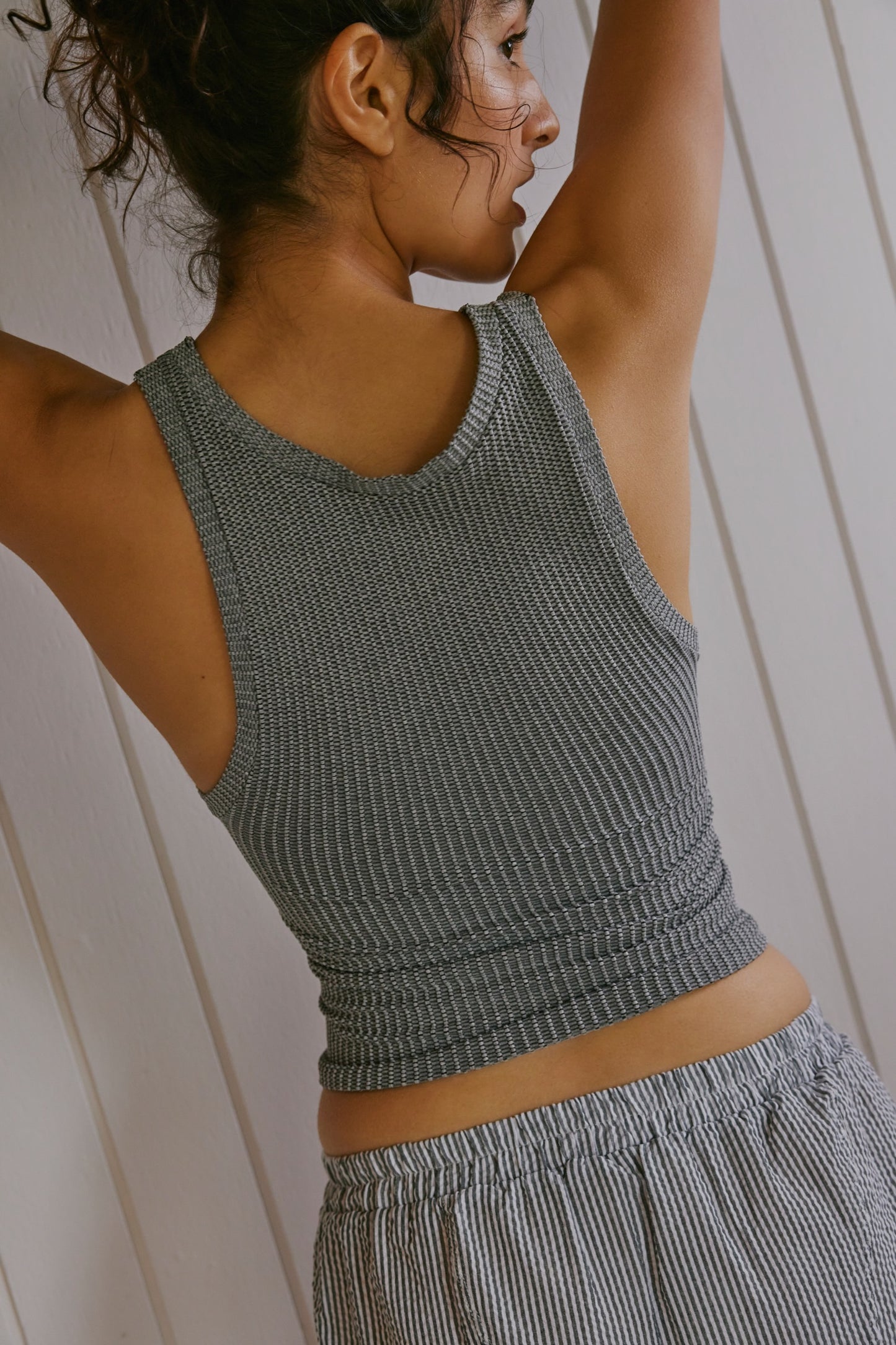 Clean Slate Tank
