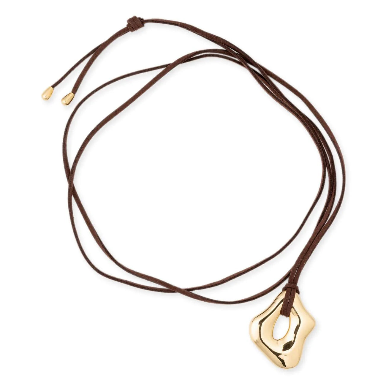 Amaya Wrap Necklace
