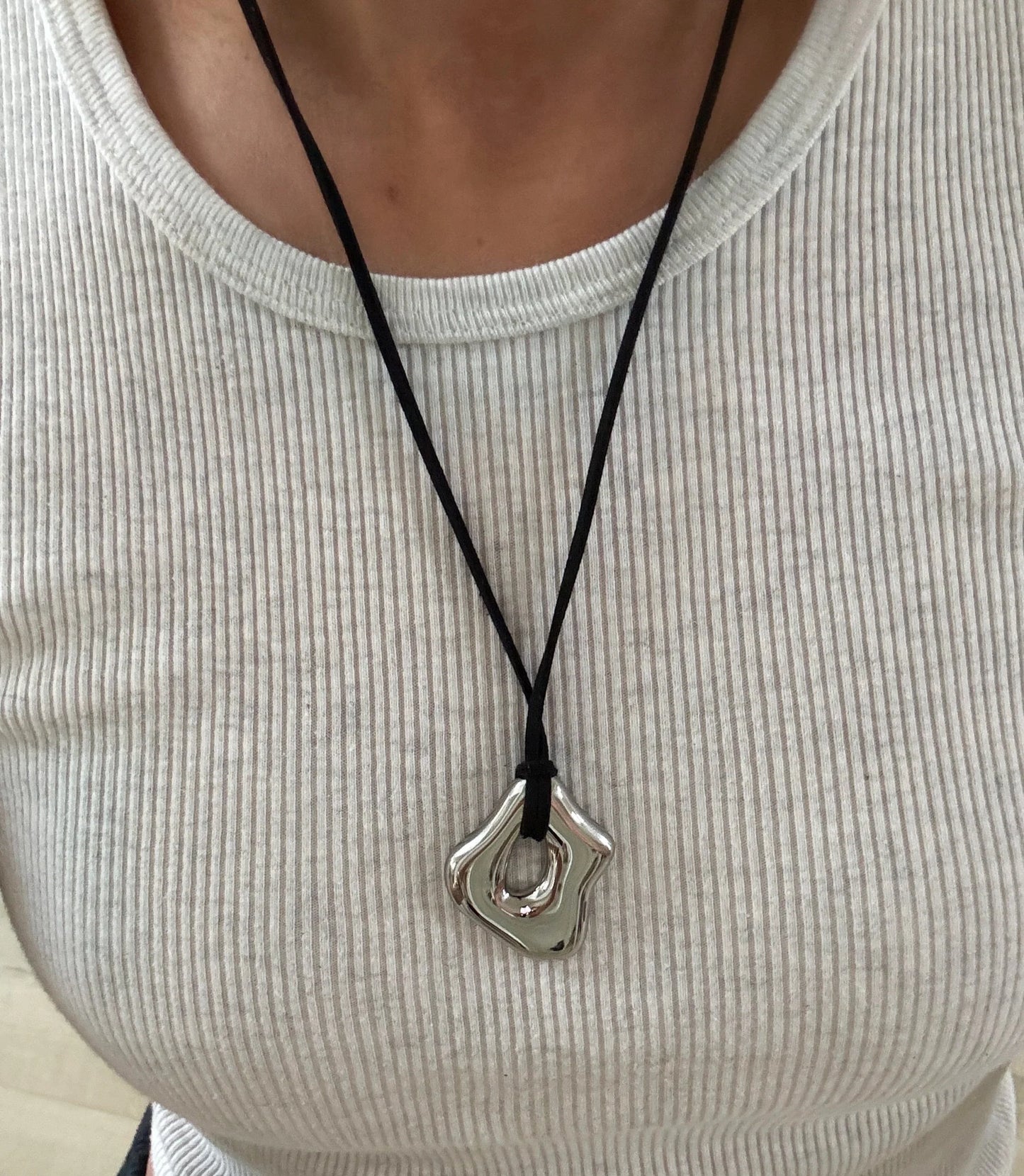 Amaya Wrap Necklace