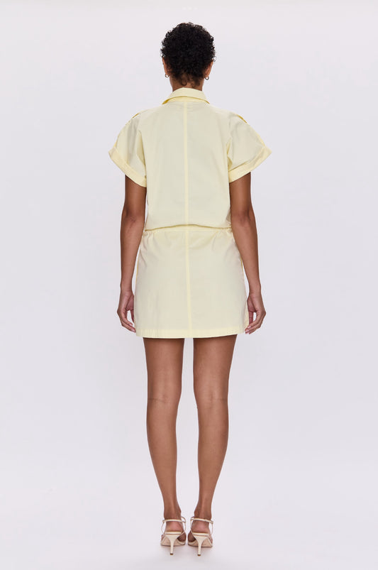 Meg Dress - Lemonade