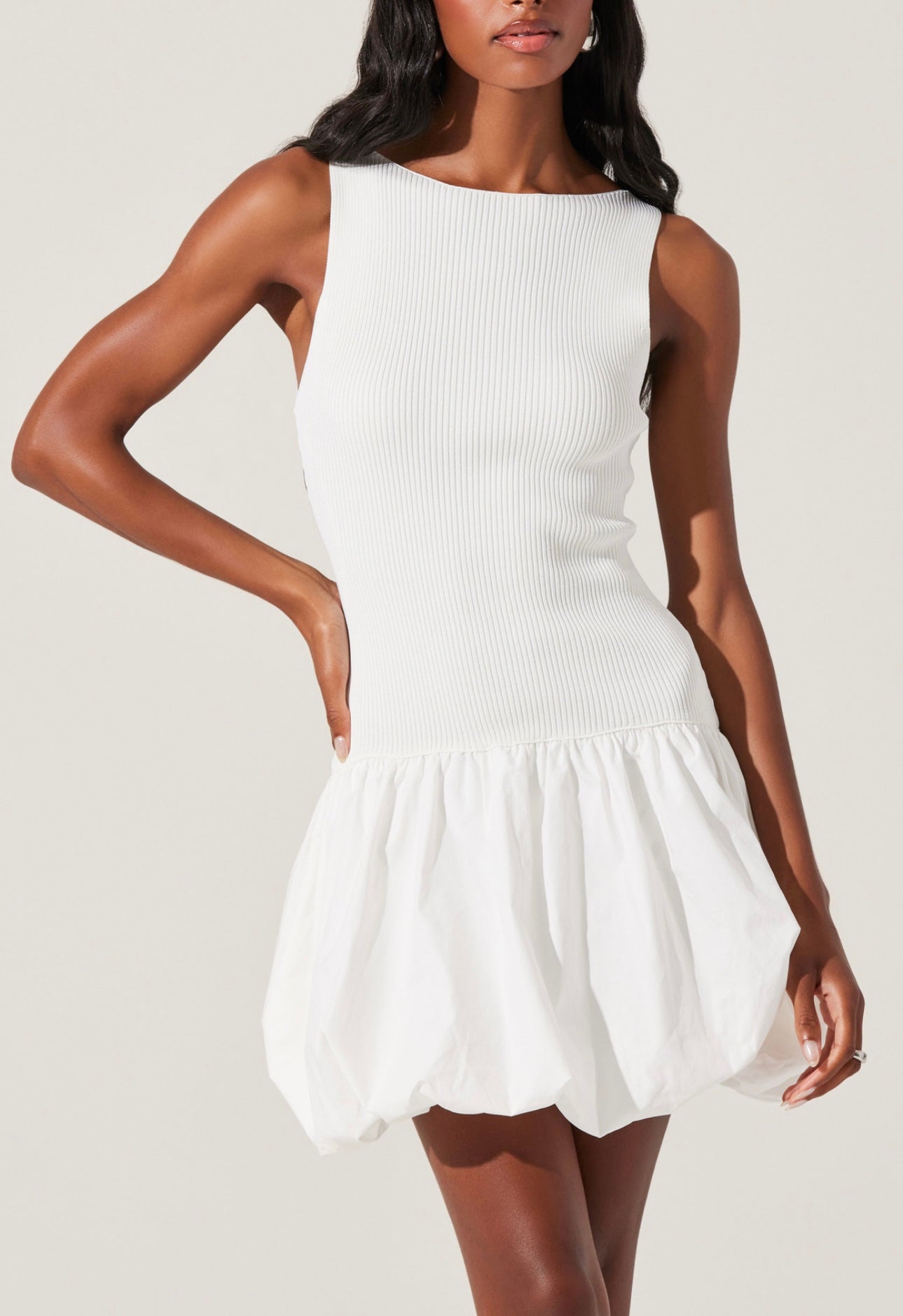 Nettie Sweater Dress