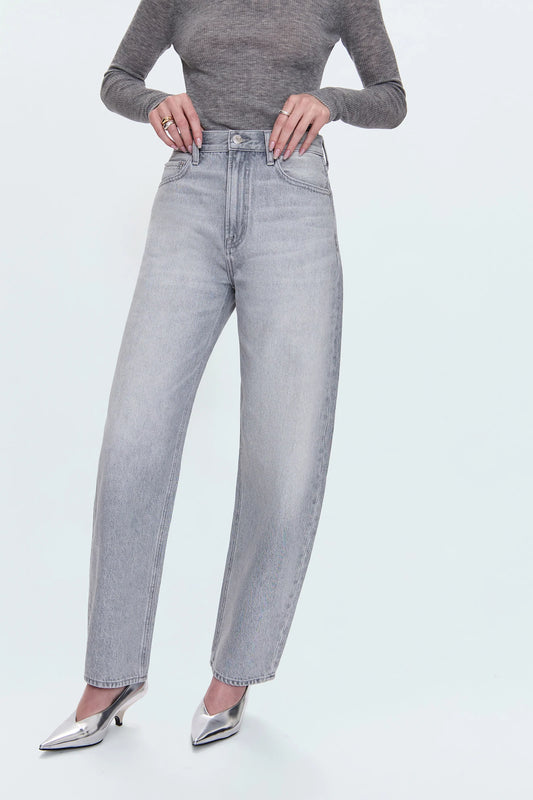 Wes High Rise Barrel- Enigma