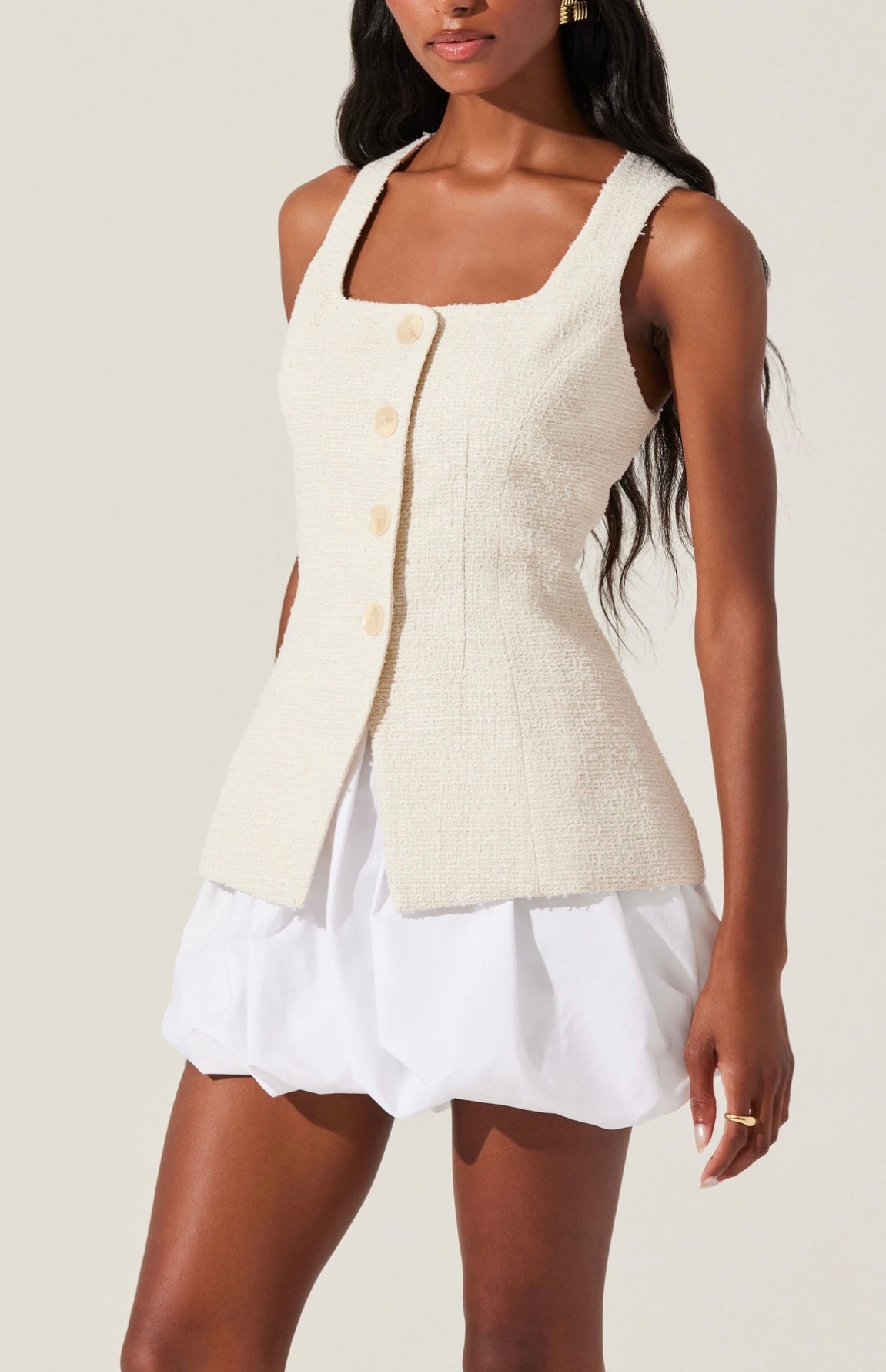 Brunelle Vest