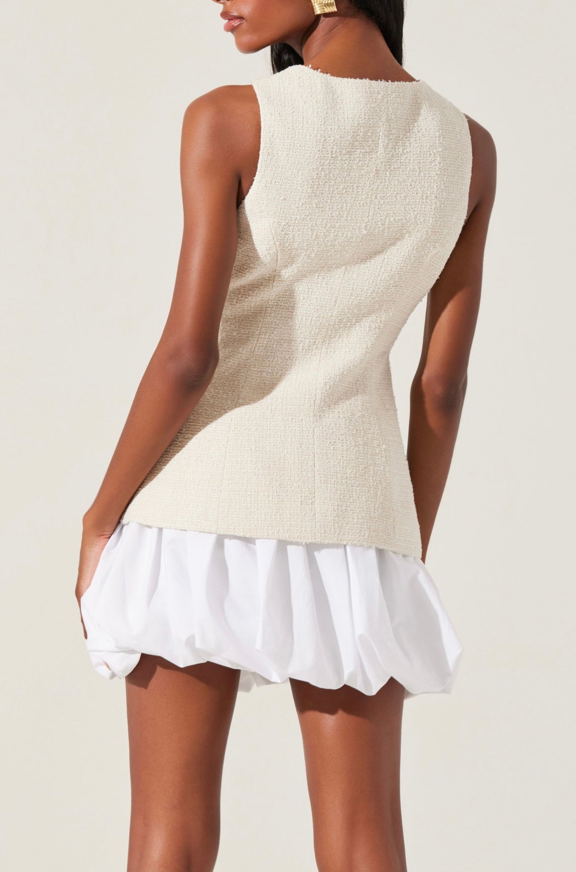 Brunelle Vest