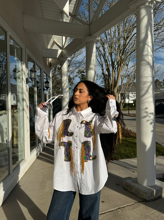 Favorite Fat Tuesday Shirt