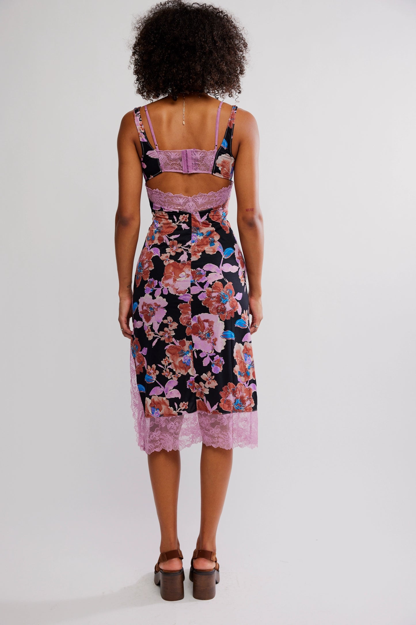 Party Crasher Midi Slip