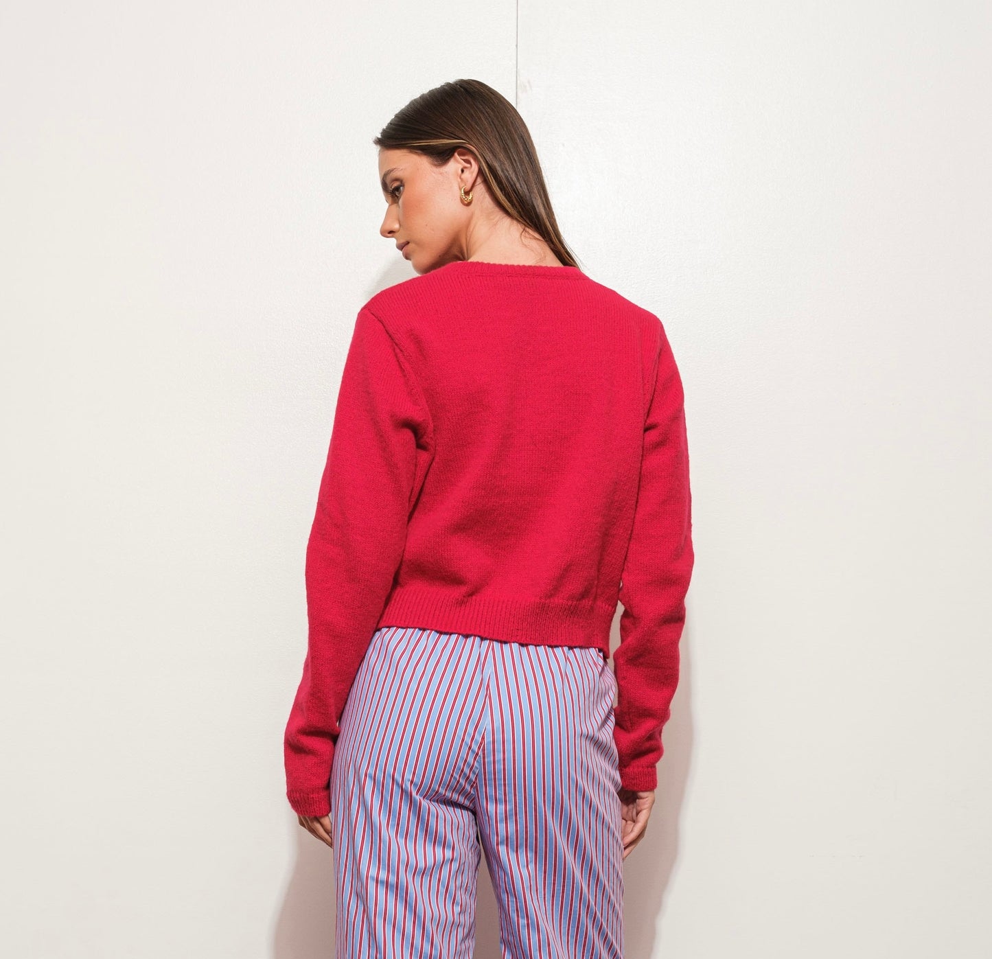 Ruby Knit Cardigan