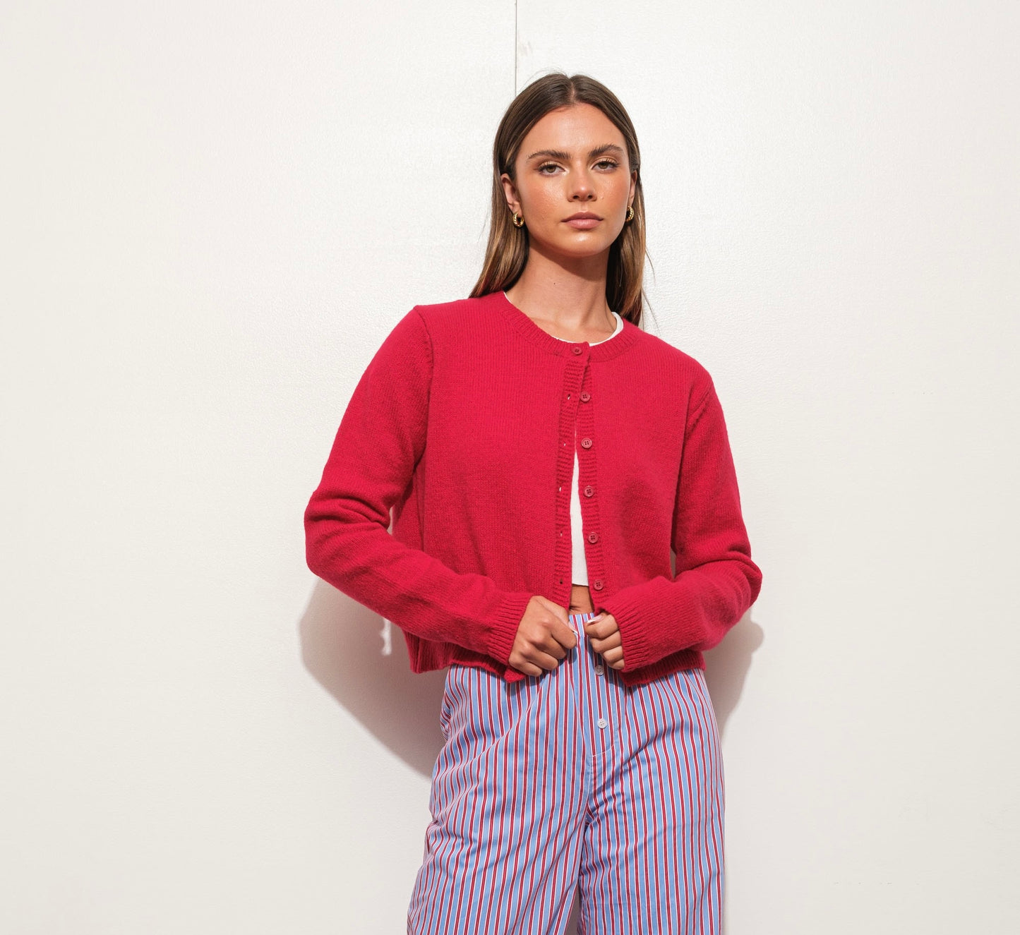 Ruby Knit Cardigan