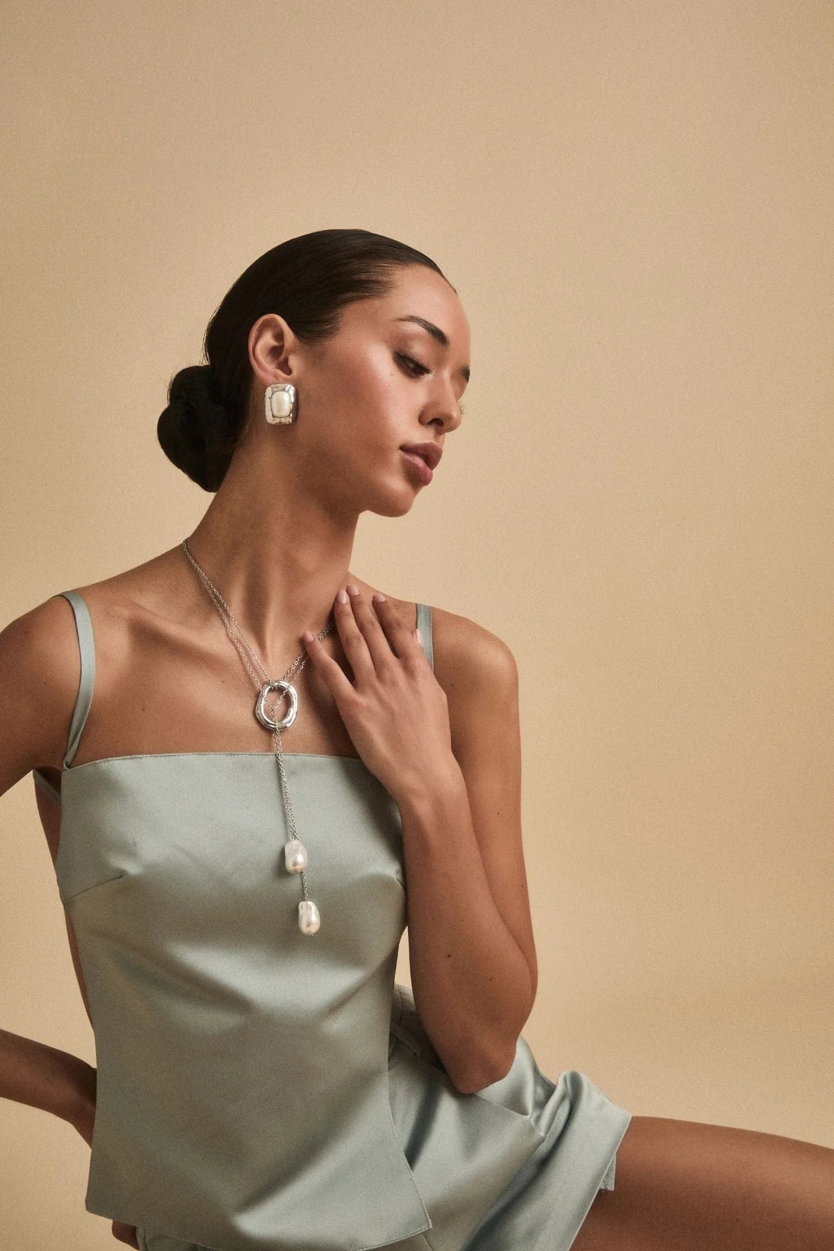 Solar Necklace