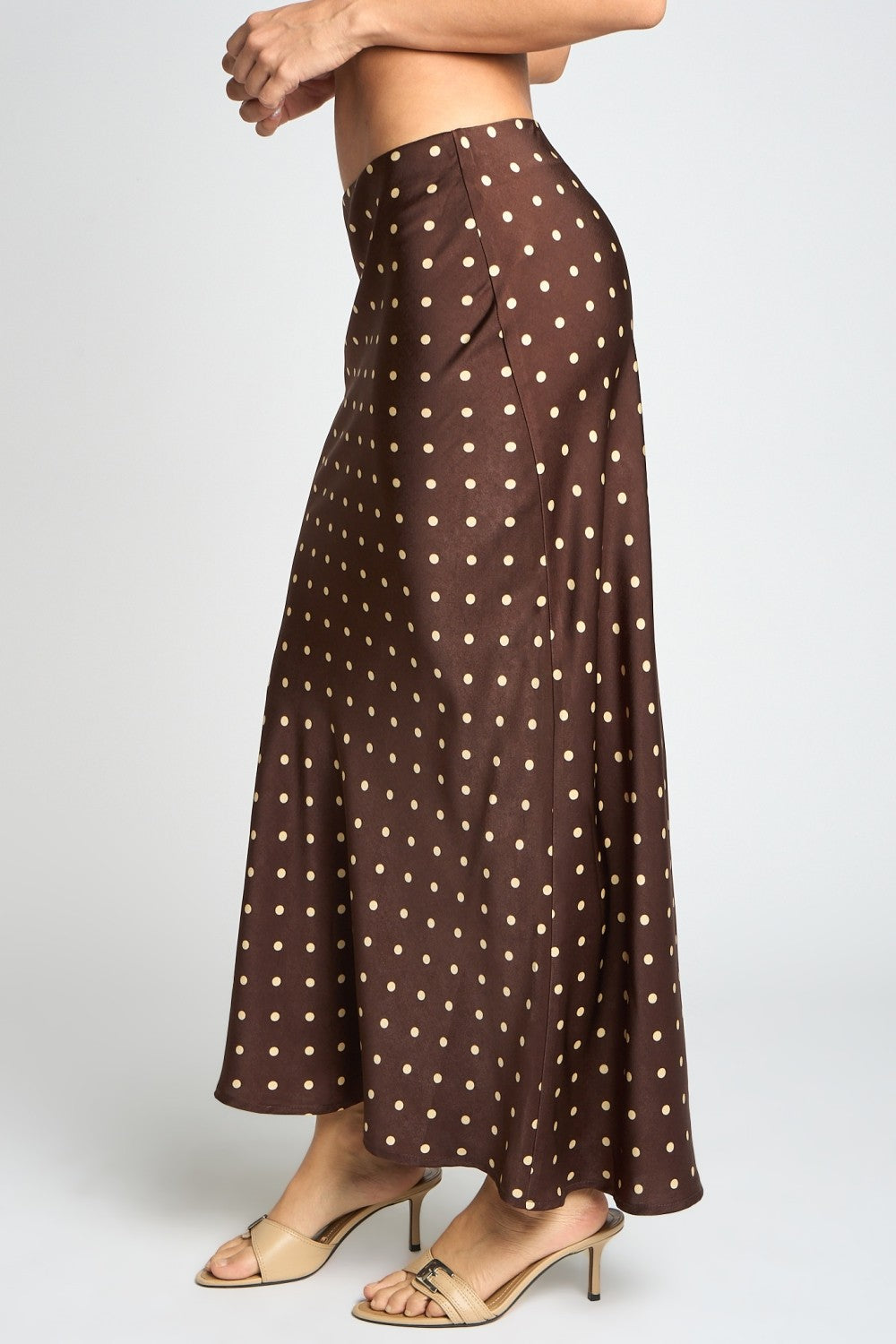 Sitting Pretty Maxi Skirt