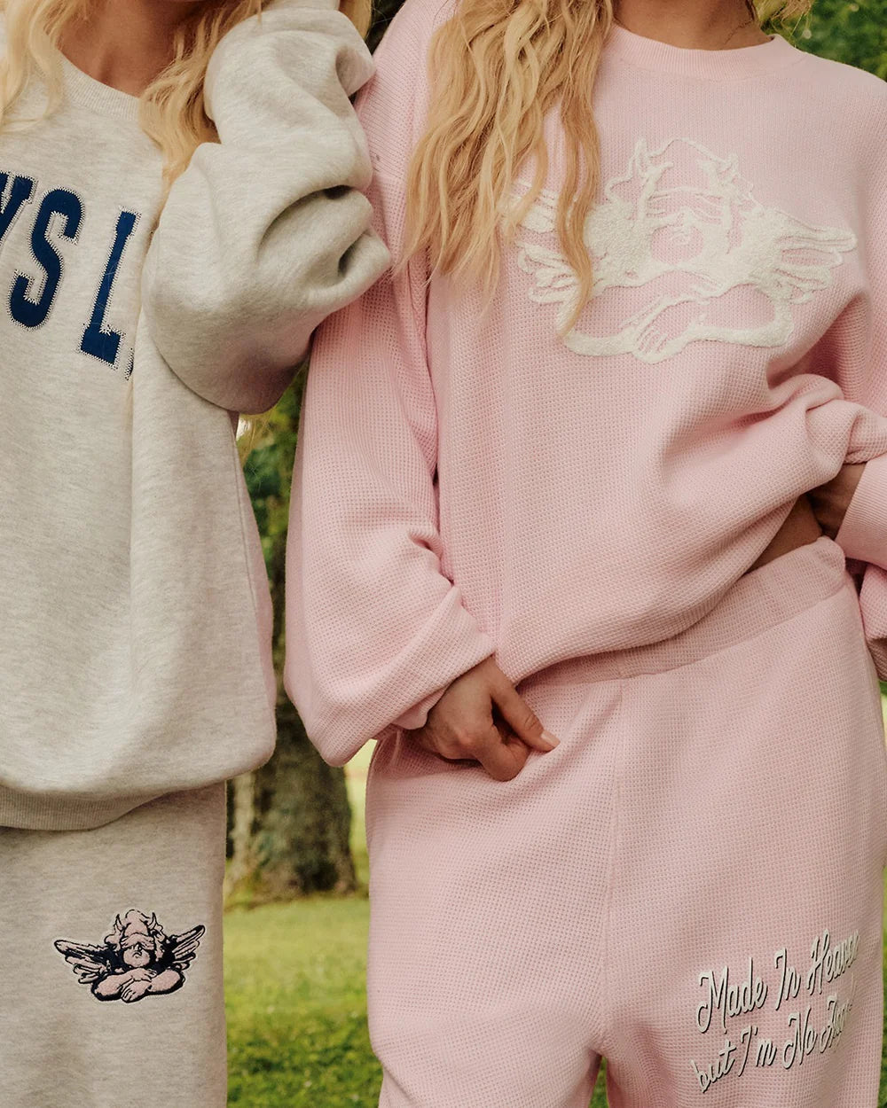 Georgia Rules V2 Kara Crewneck
