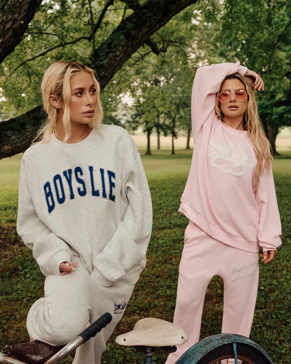 Georgia Rules V2 Mac Slim Sweatpants