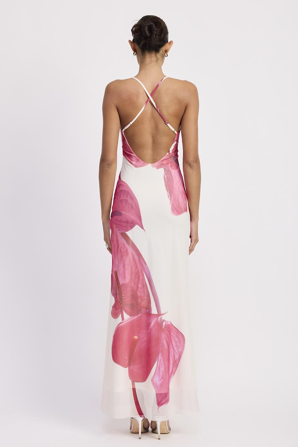 Miami Vice Maxi Dress