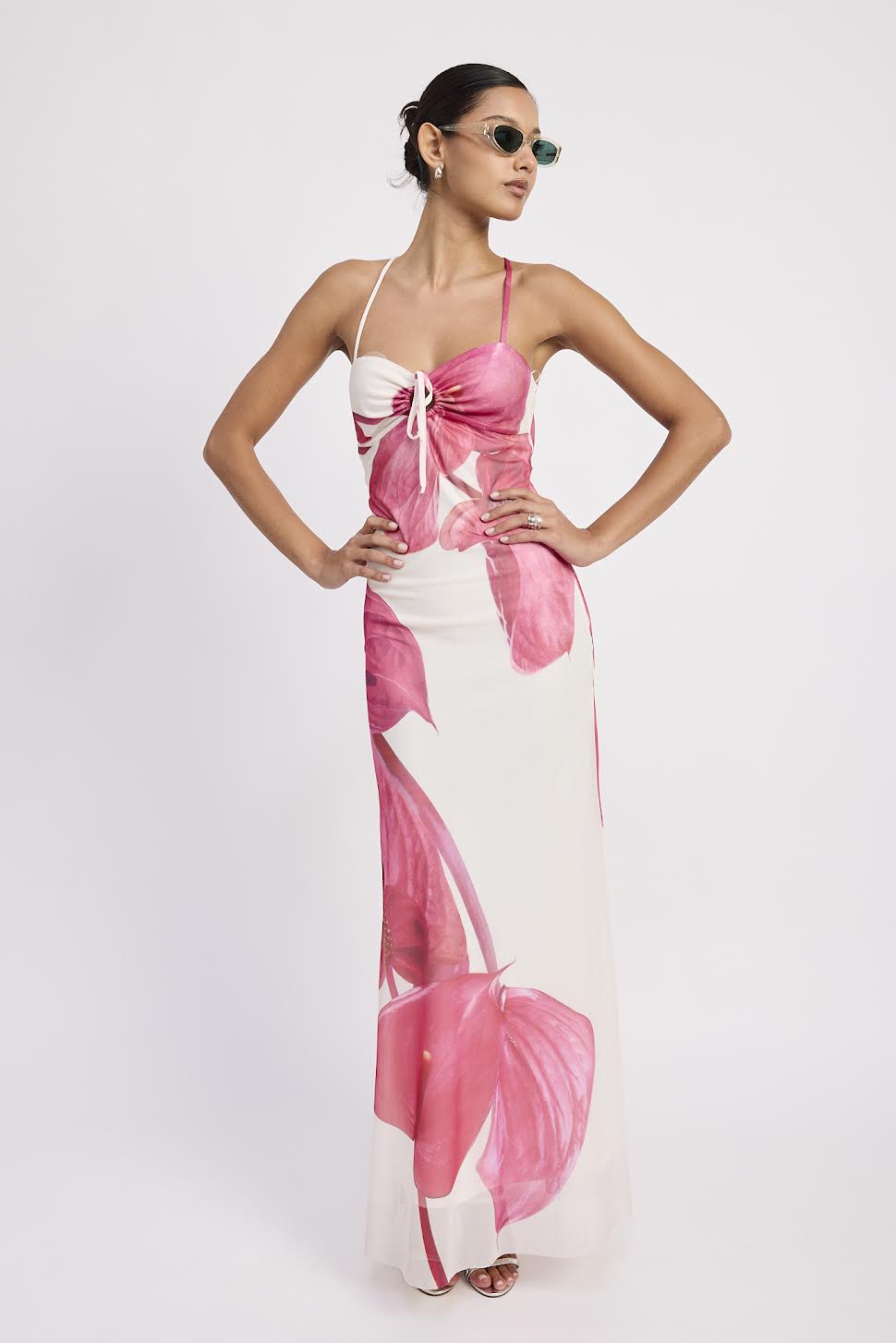 Miami Vice Maxi Dress