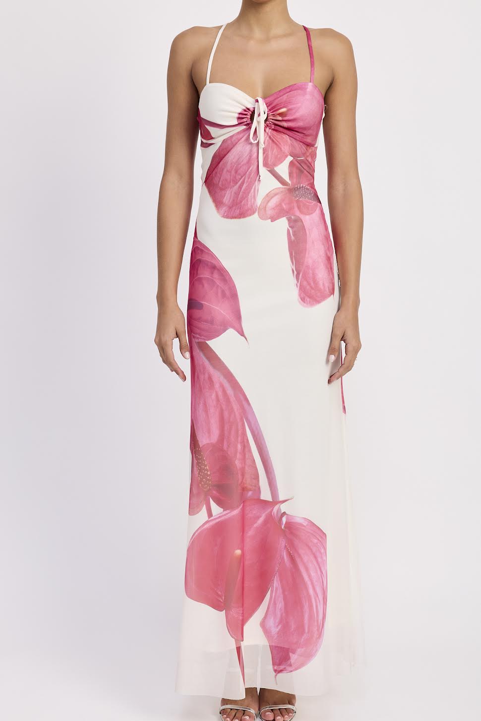 Miami Vice Maxi Dress