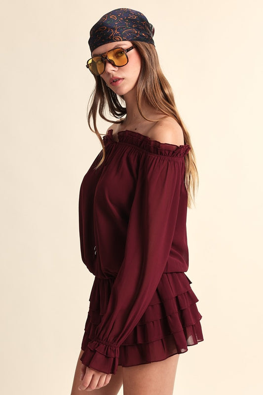Why Not Me Mini Dress