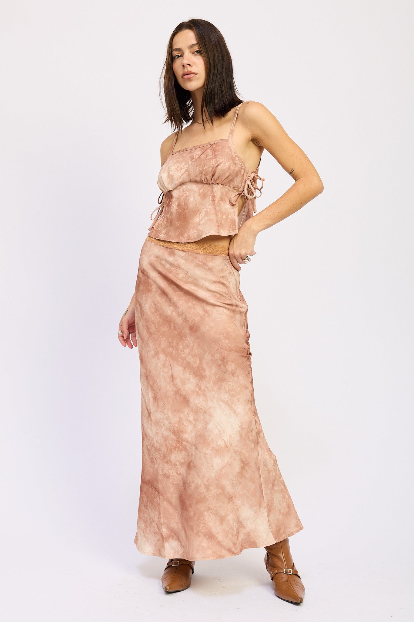 She’s A Dime Maxi Skirt