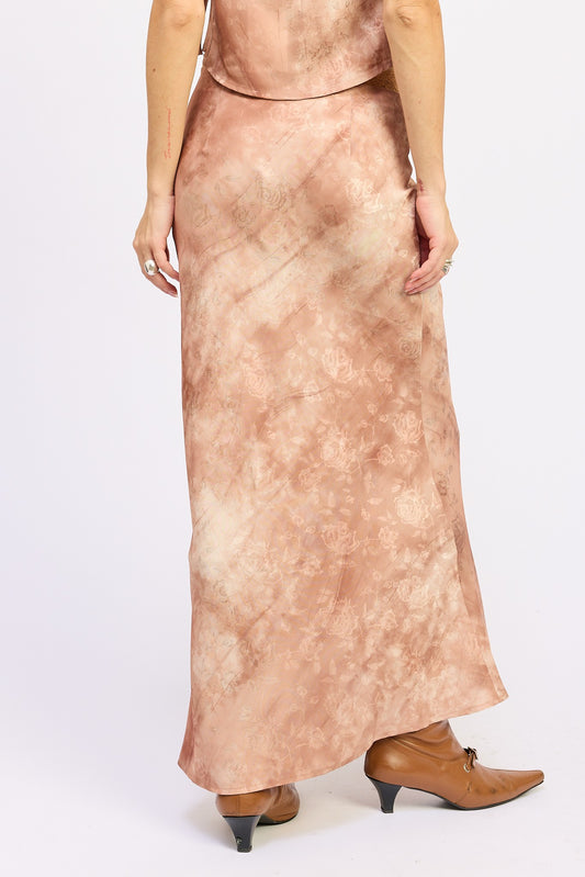 She’s A Dime Maxi Skirt