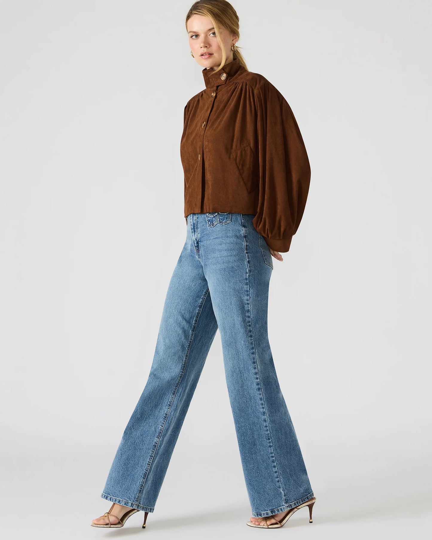 Dierdra Jacket
