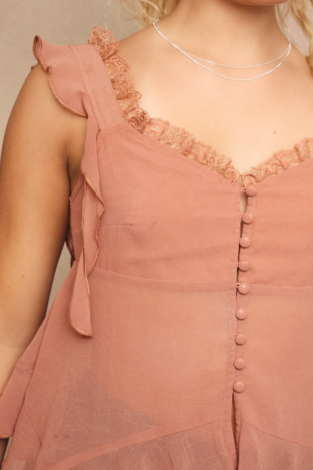 Falling Leaves Top