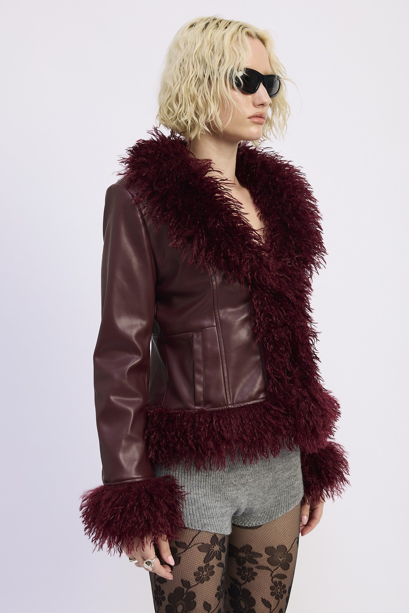 Sweet Nights Jacket