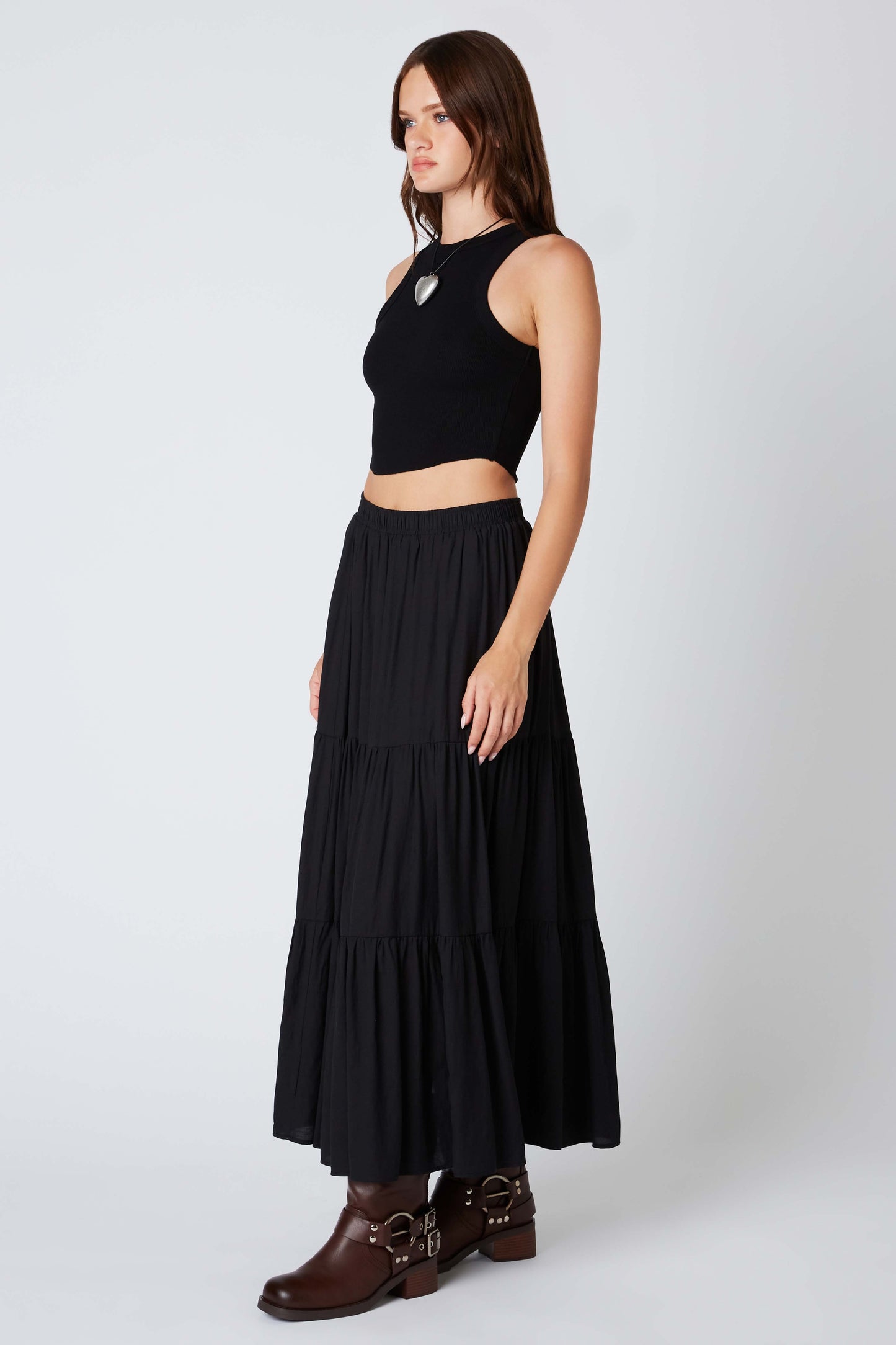 Either Way Maxi Skirt