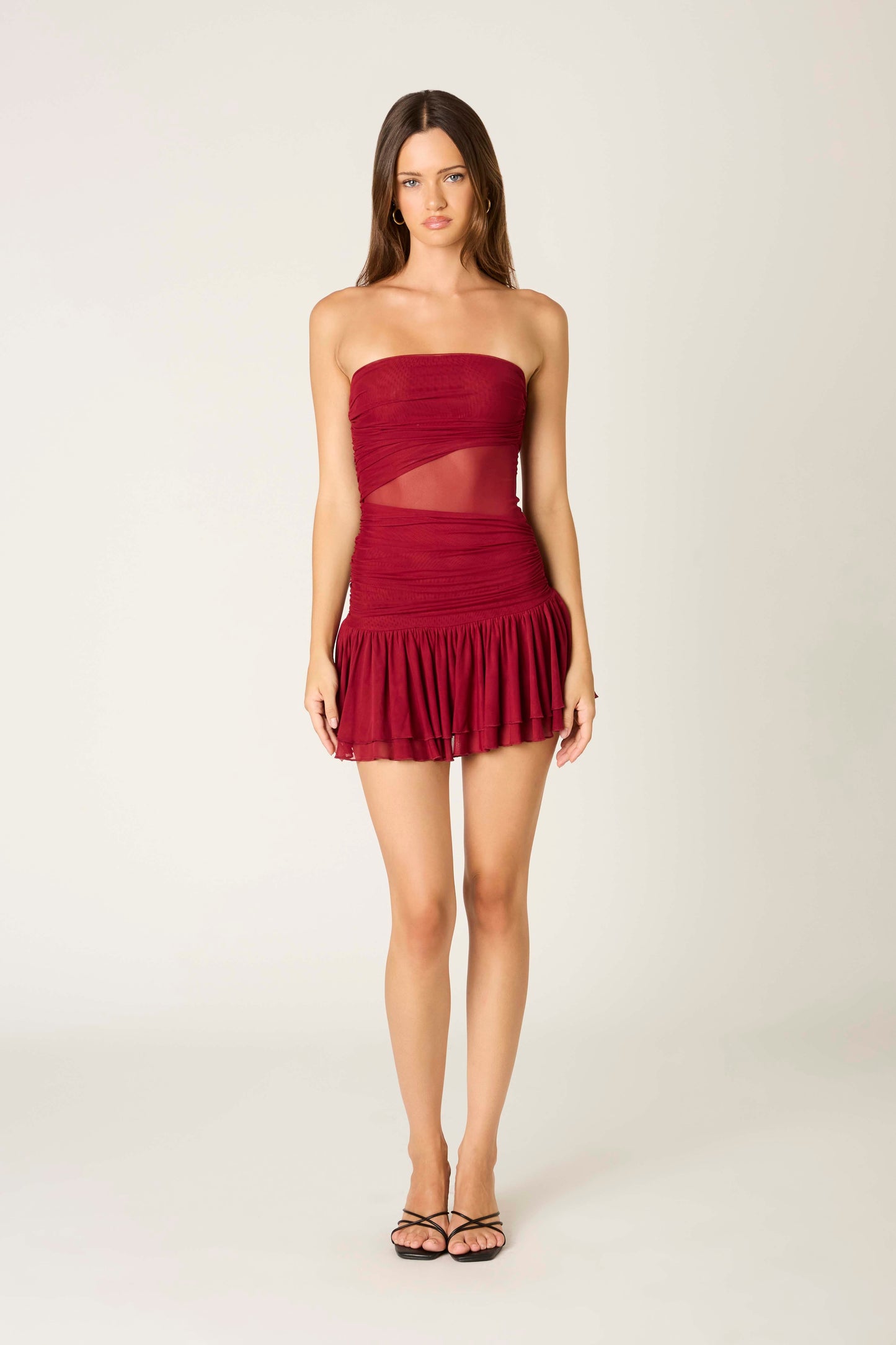 New Muse Mini Dress