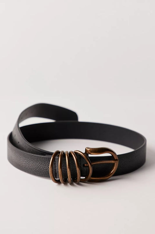 Rori Leather Belt