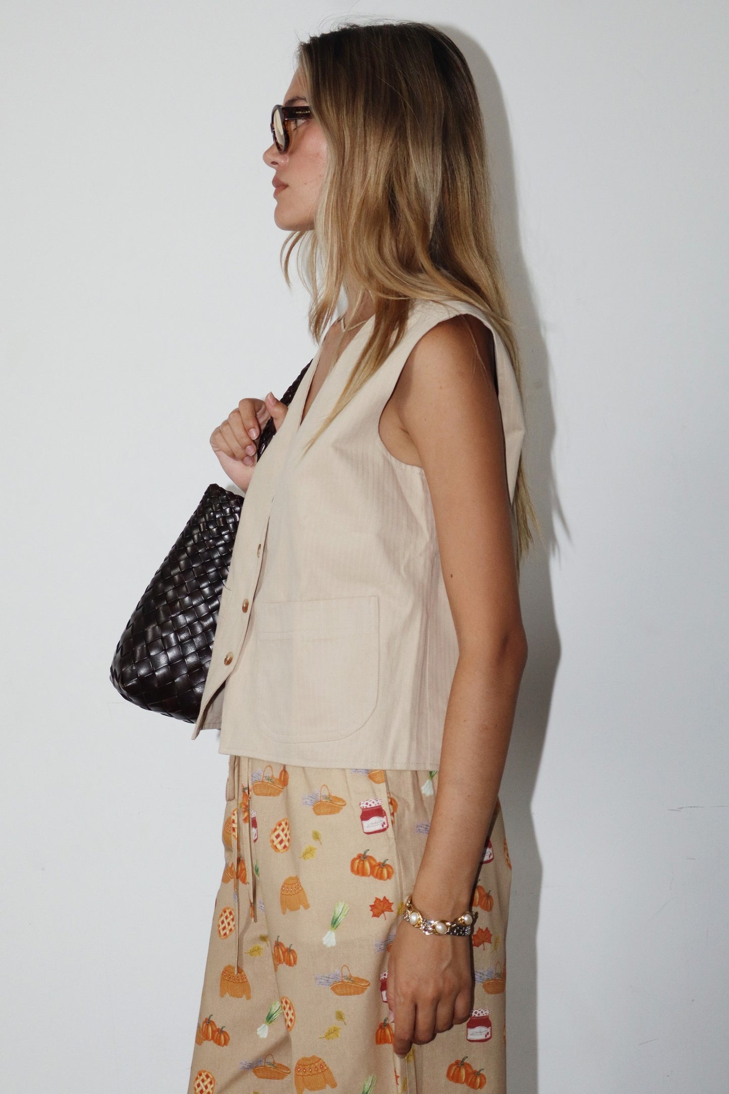 City Neutral Vest
