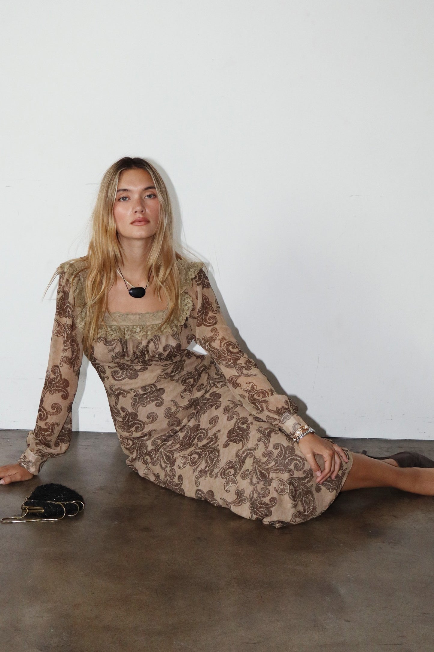 Ophelia Maxi Dress