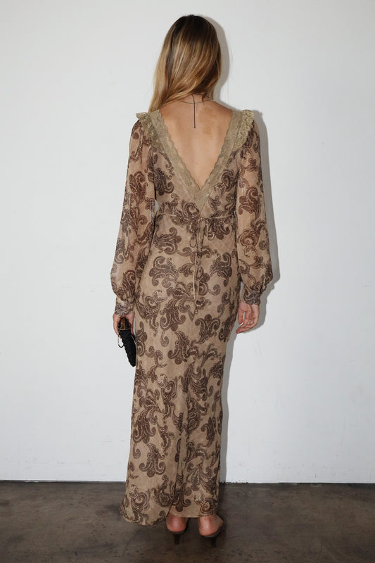 Ophelia Maxi Dress