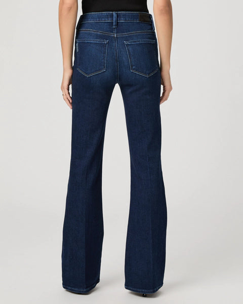 High Rise Laurel Canyon Bootcut Jean - Waterloo