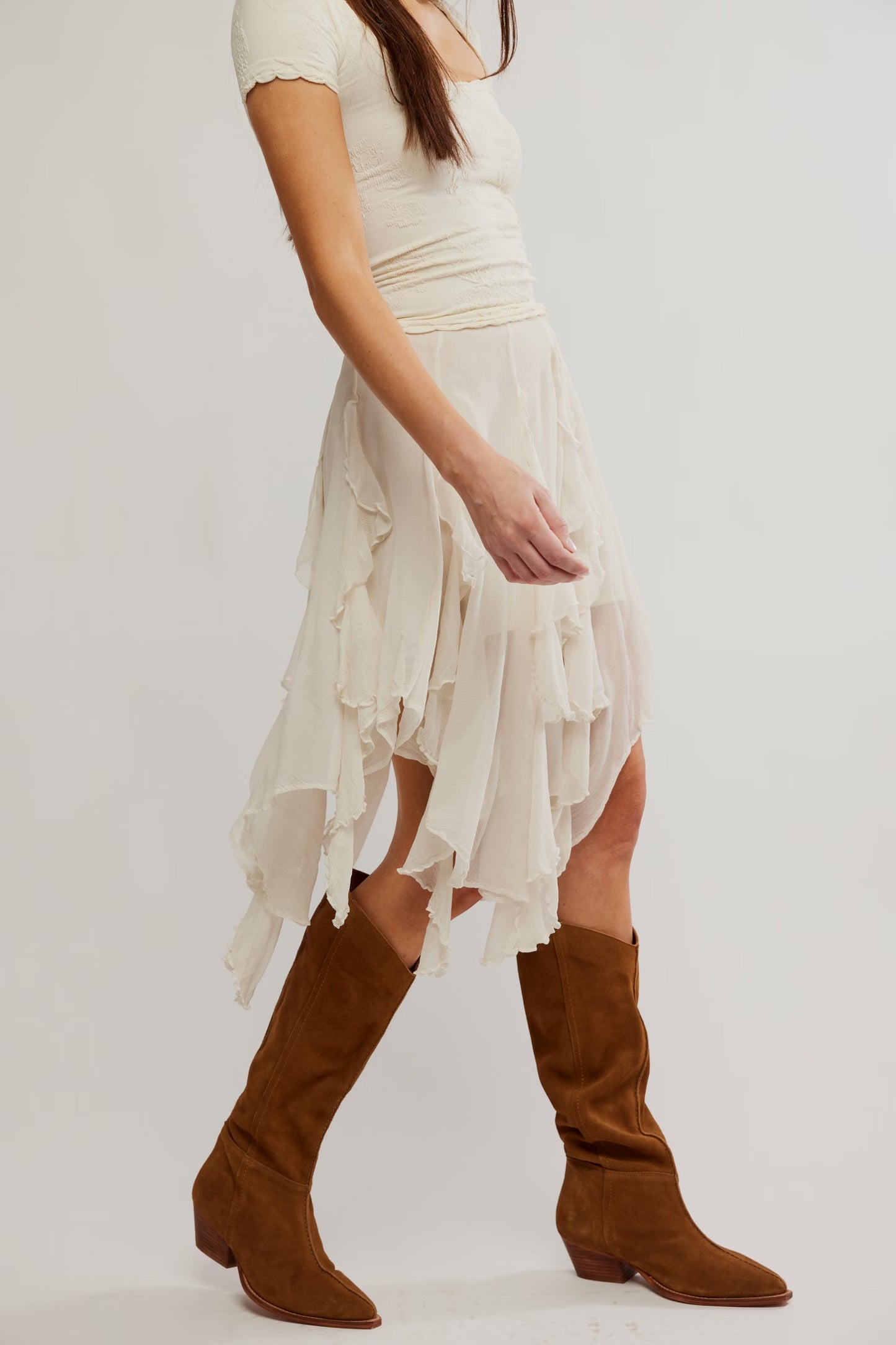 Susanna Midi Skirt