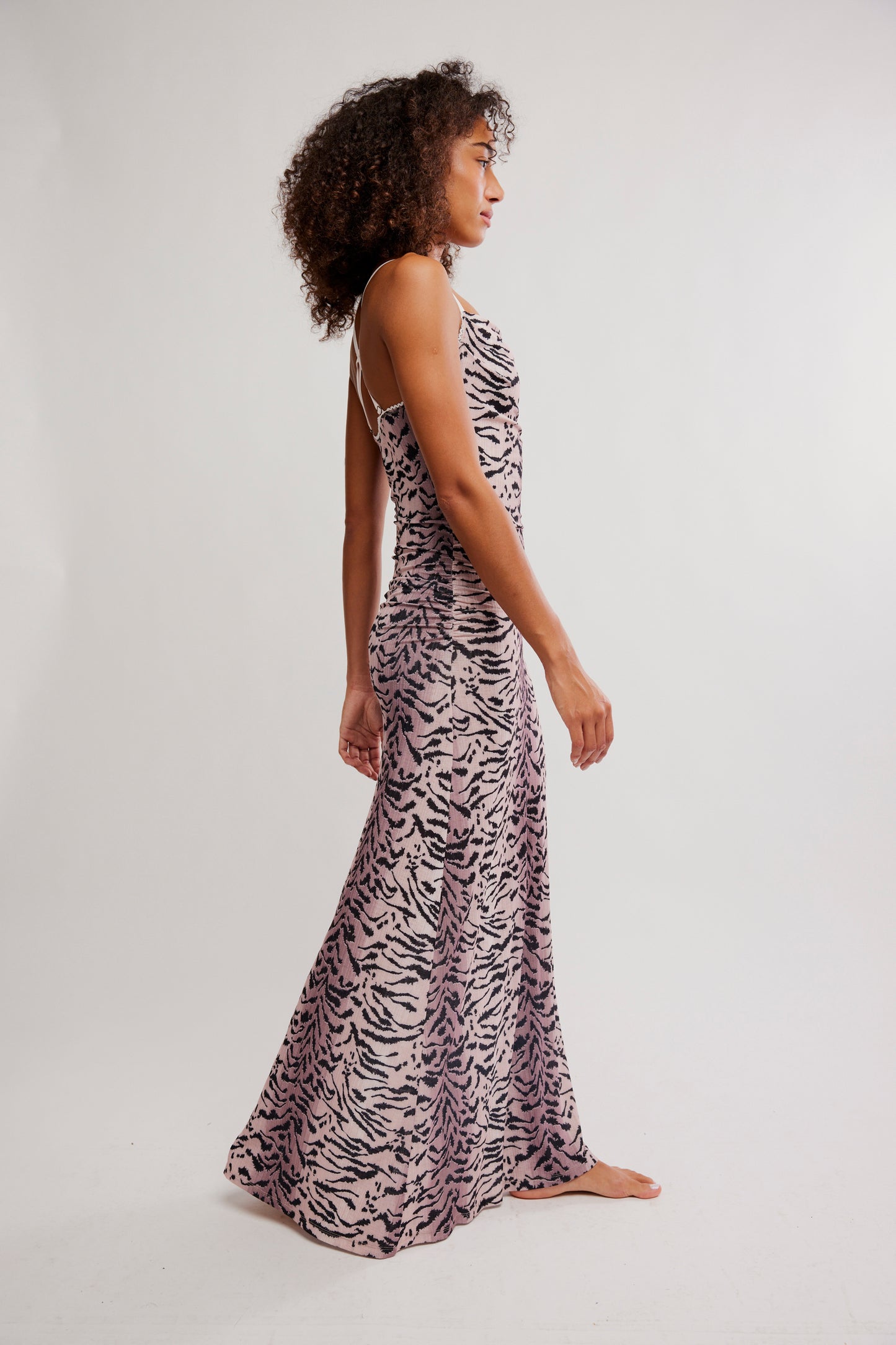 Concrete Jungle Maxi Dress