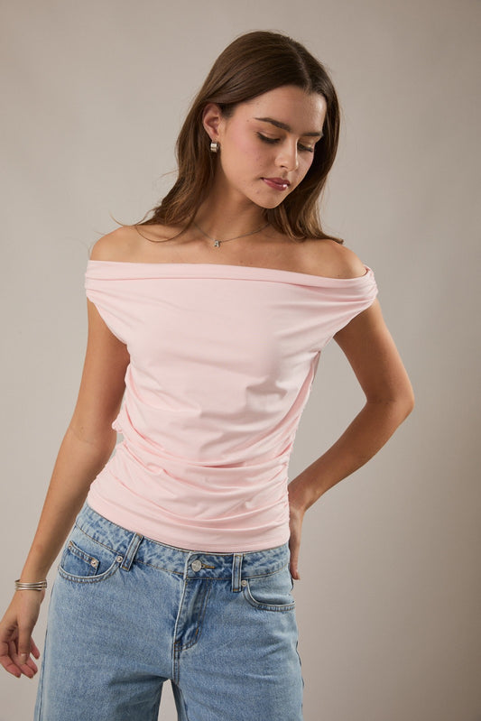 Wren Off the Shoulder Top