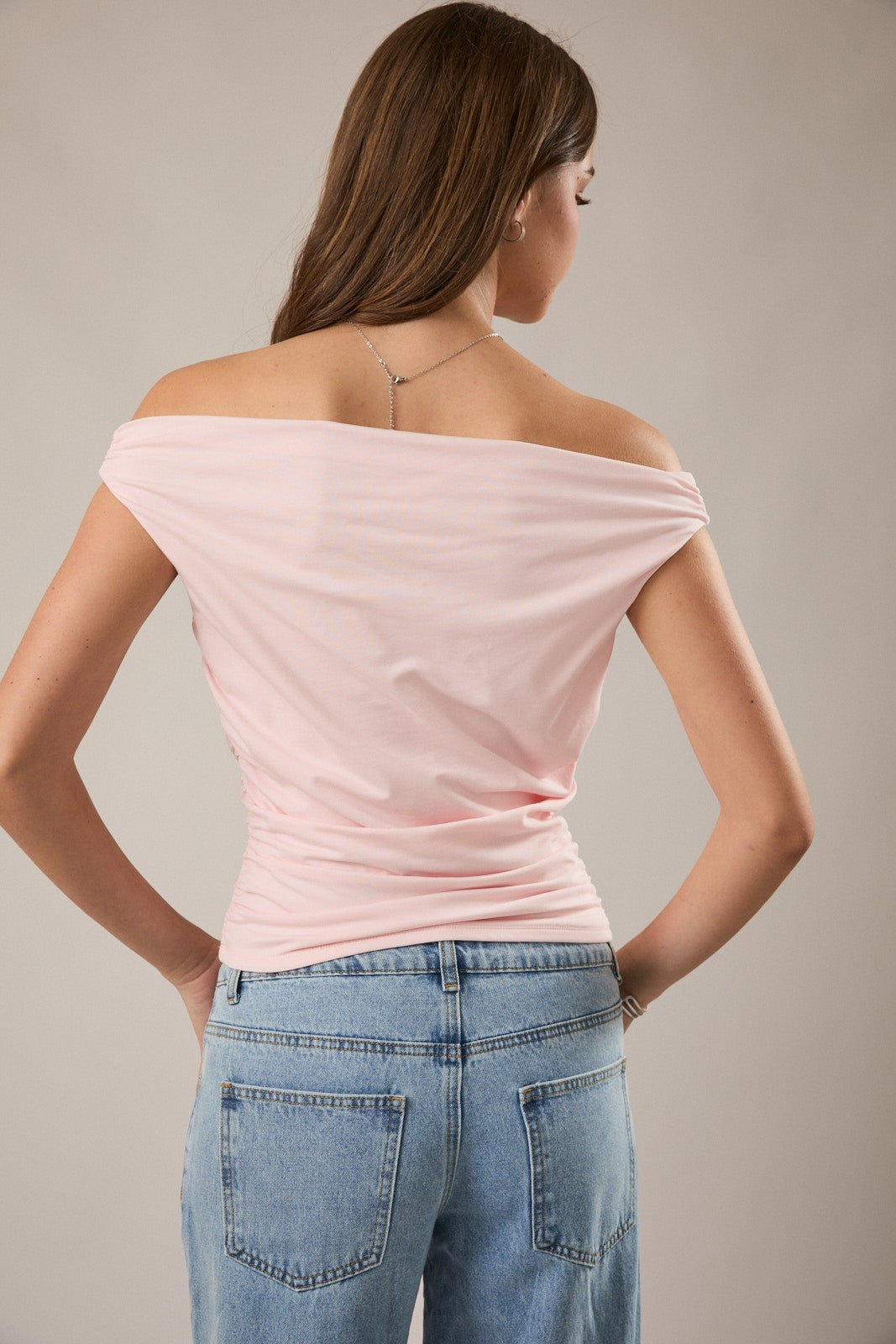 Wren Off the Shoulder Top