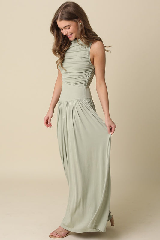 Soft Escape Maxi Dress