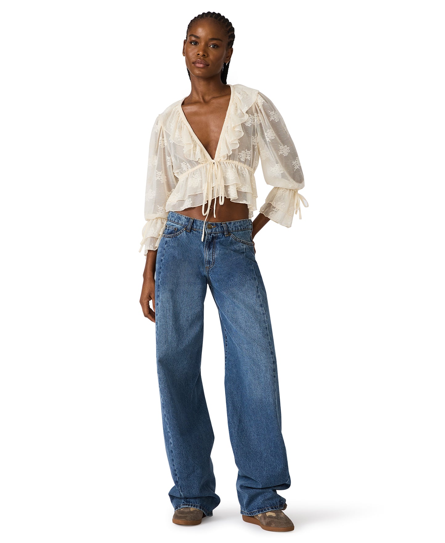 Montana Knit Top
