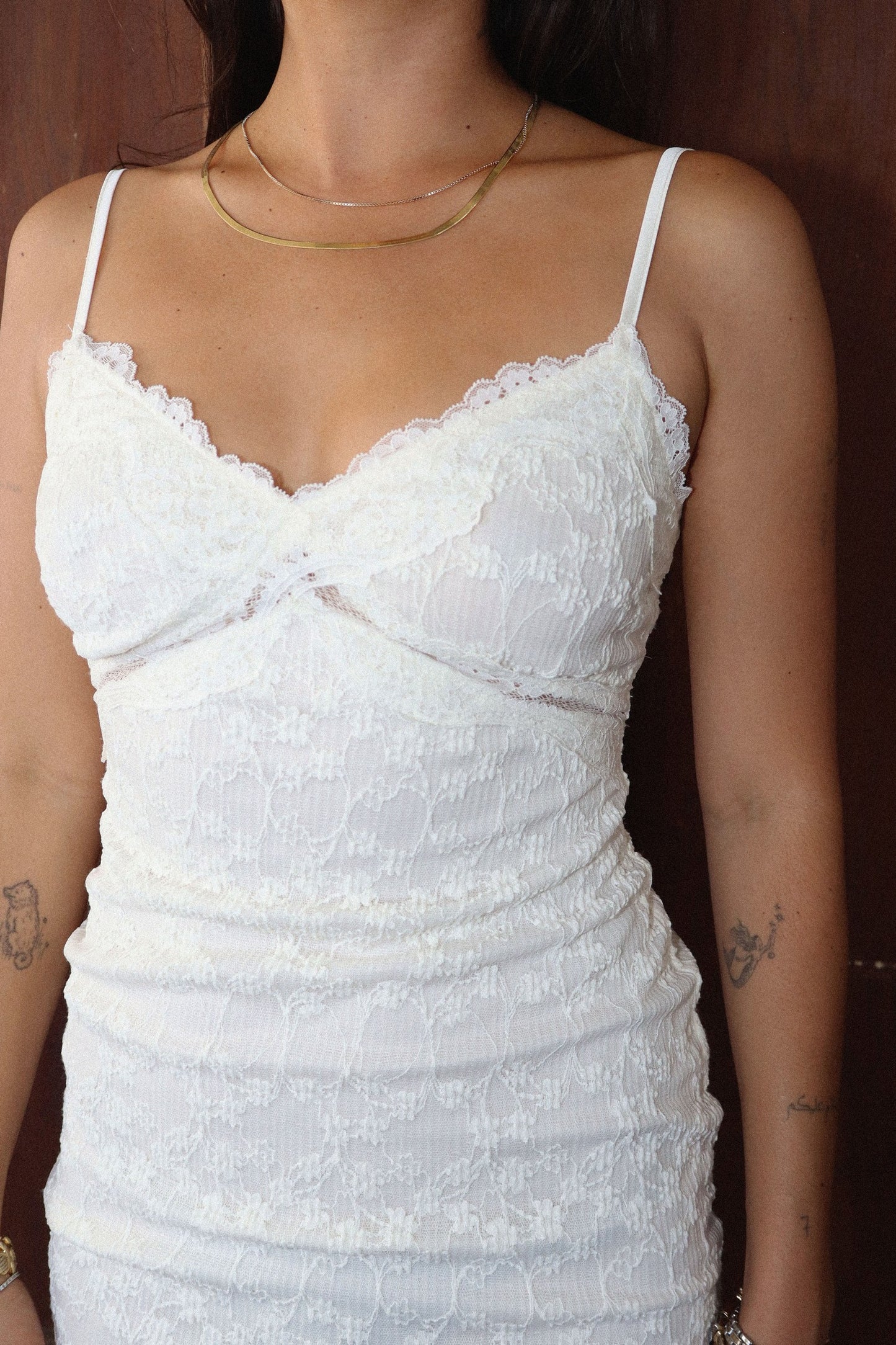 Devoted To You Midi Dress