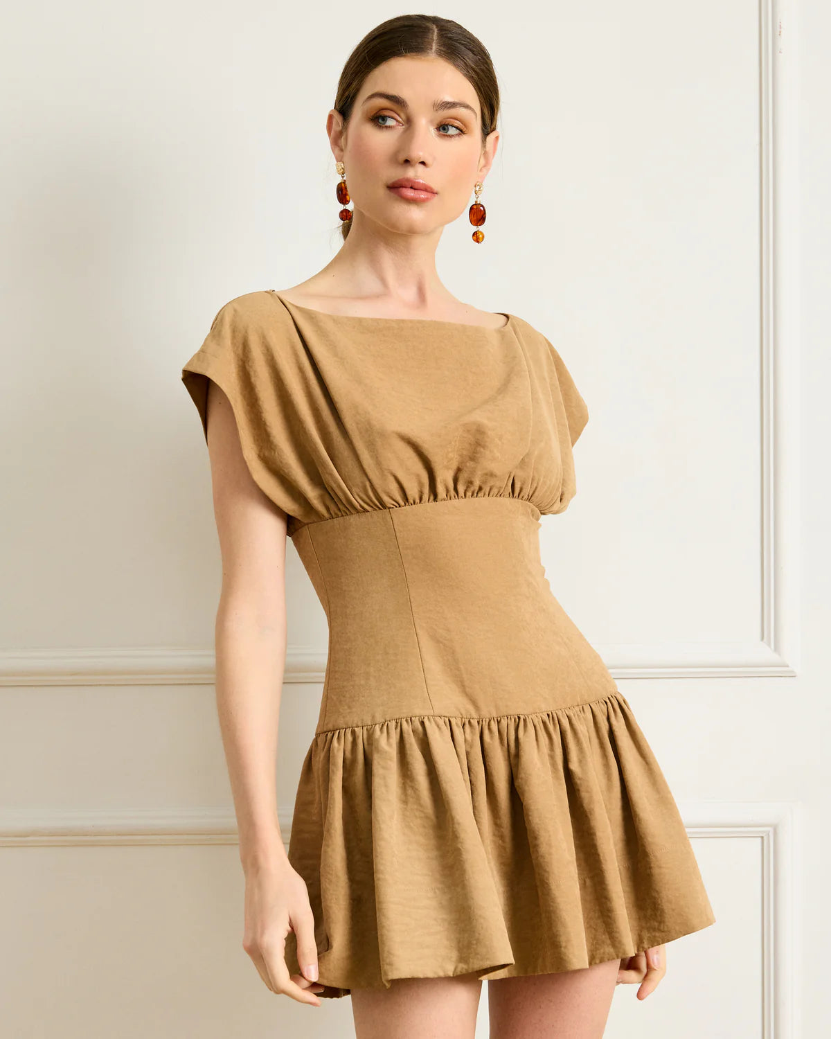 Cooper Mini Dress
