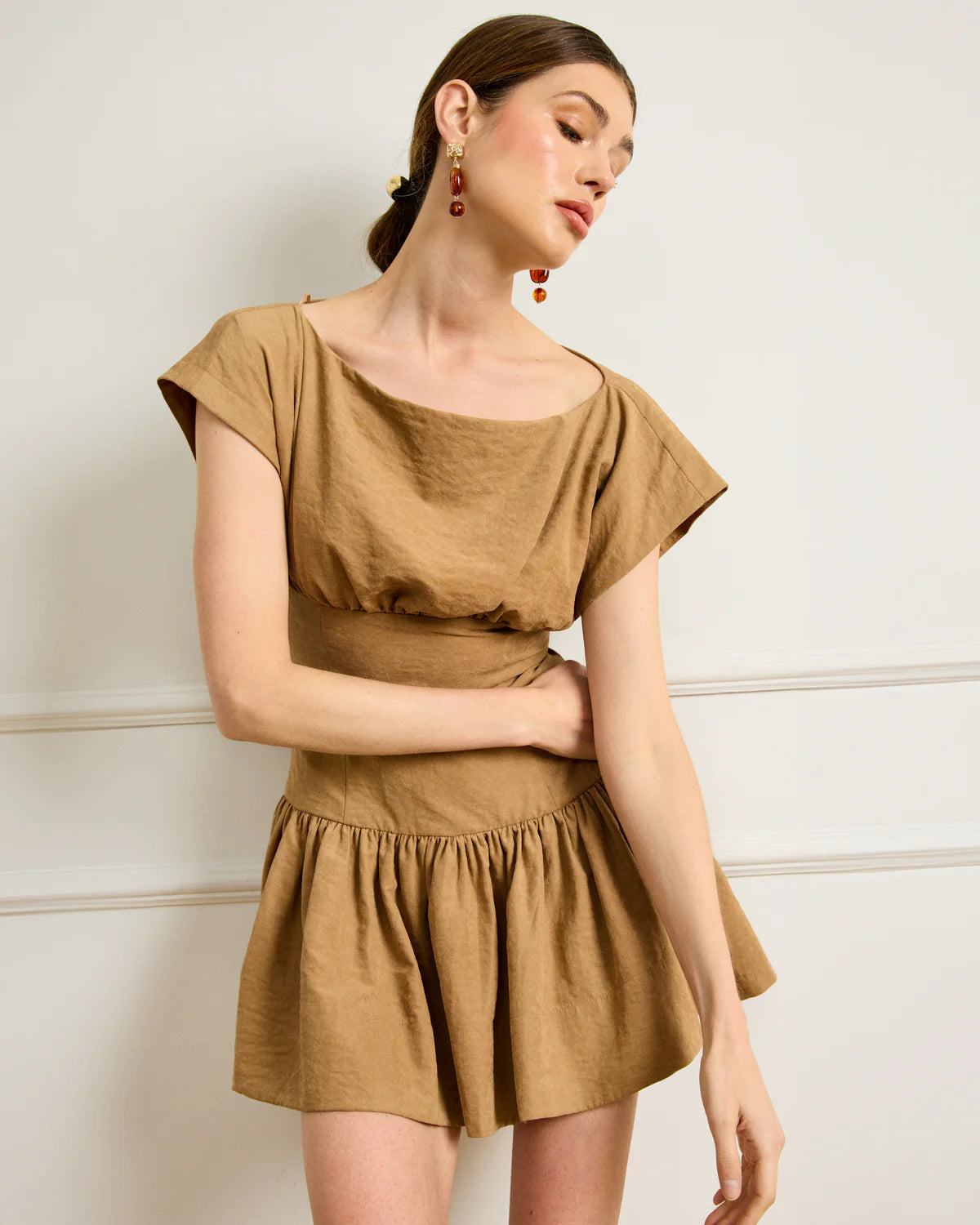 Cooper Mini Dress