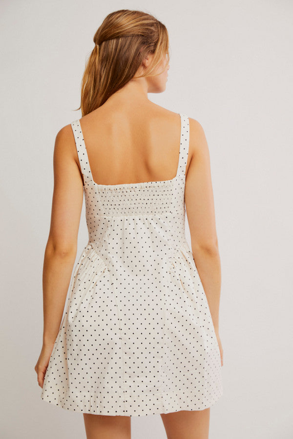 Printed Astrid Mini Dress
