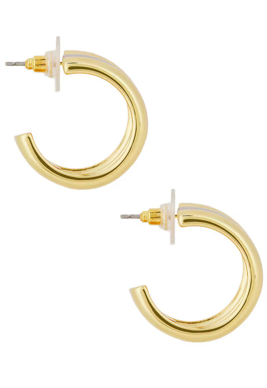 Noella Hoop Earrings