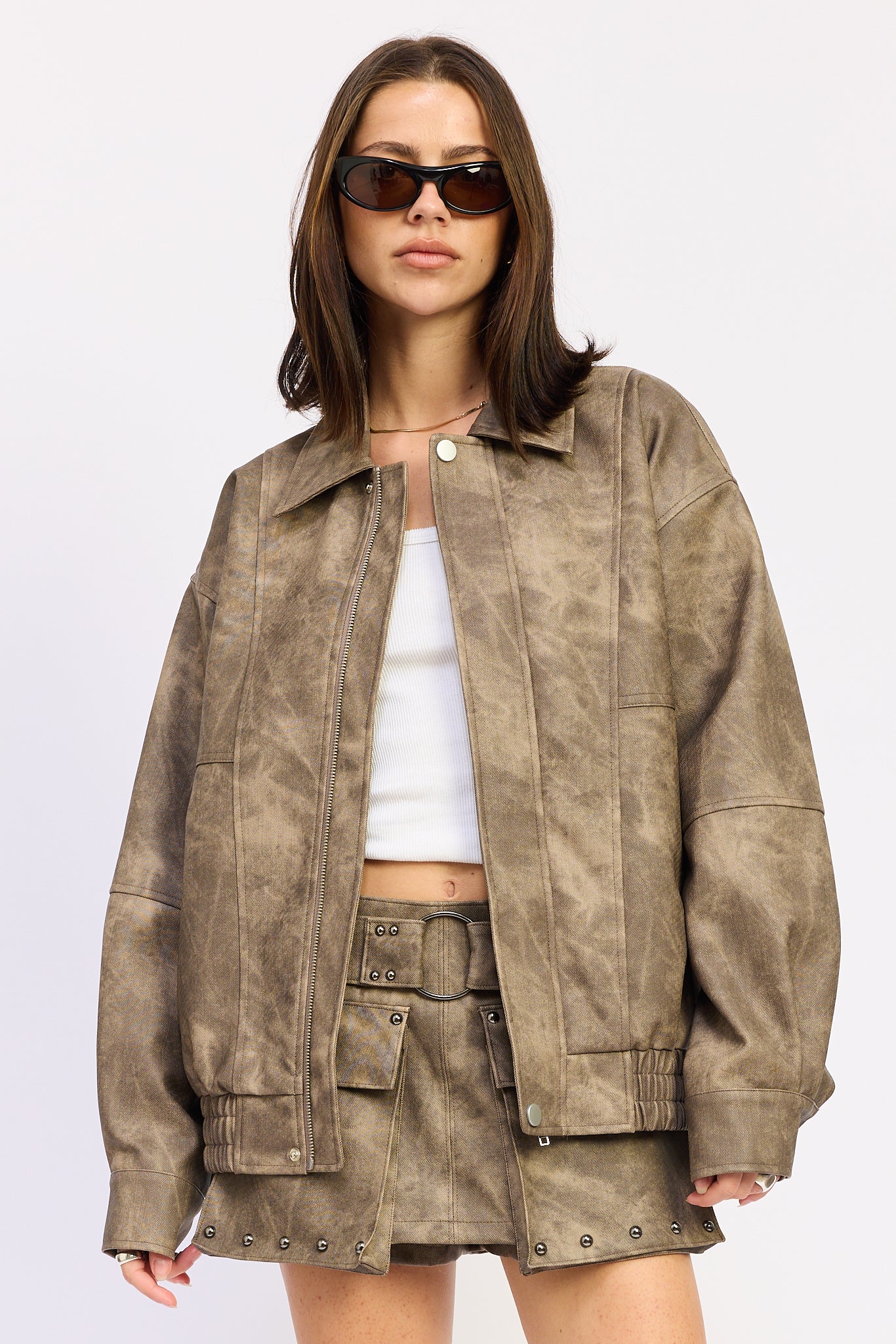 Can’t Keep Up Jacket