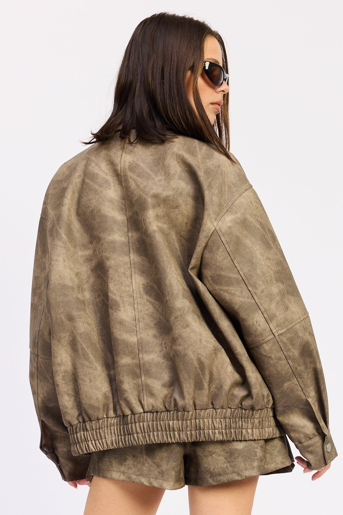Can’t Keep Up Jacket