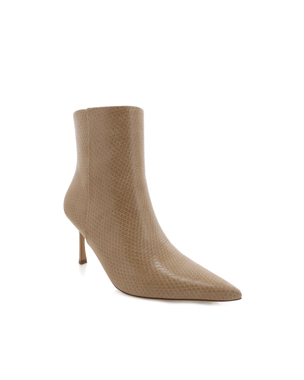 Lexy Bootie - Honey Scale