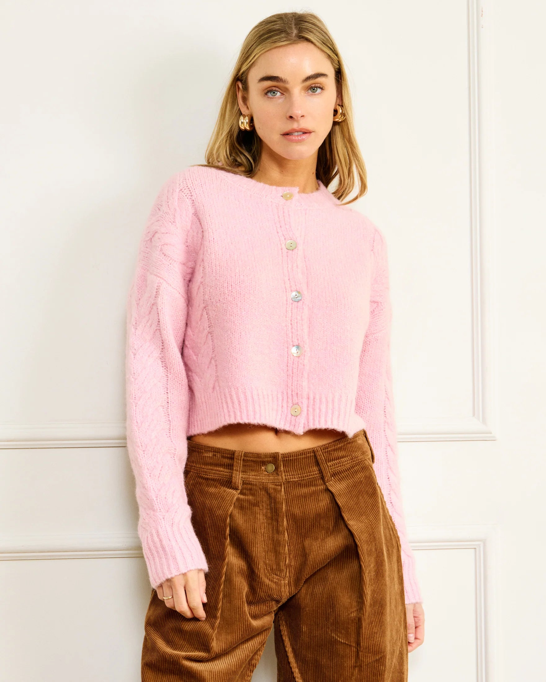 Melba Cardigan – Stella Dallas